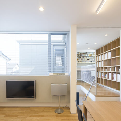 持ち込みデザインを技術で叶えたアイディアハウス