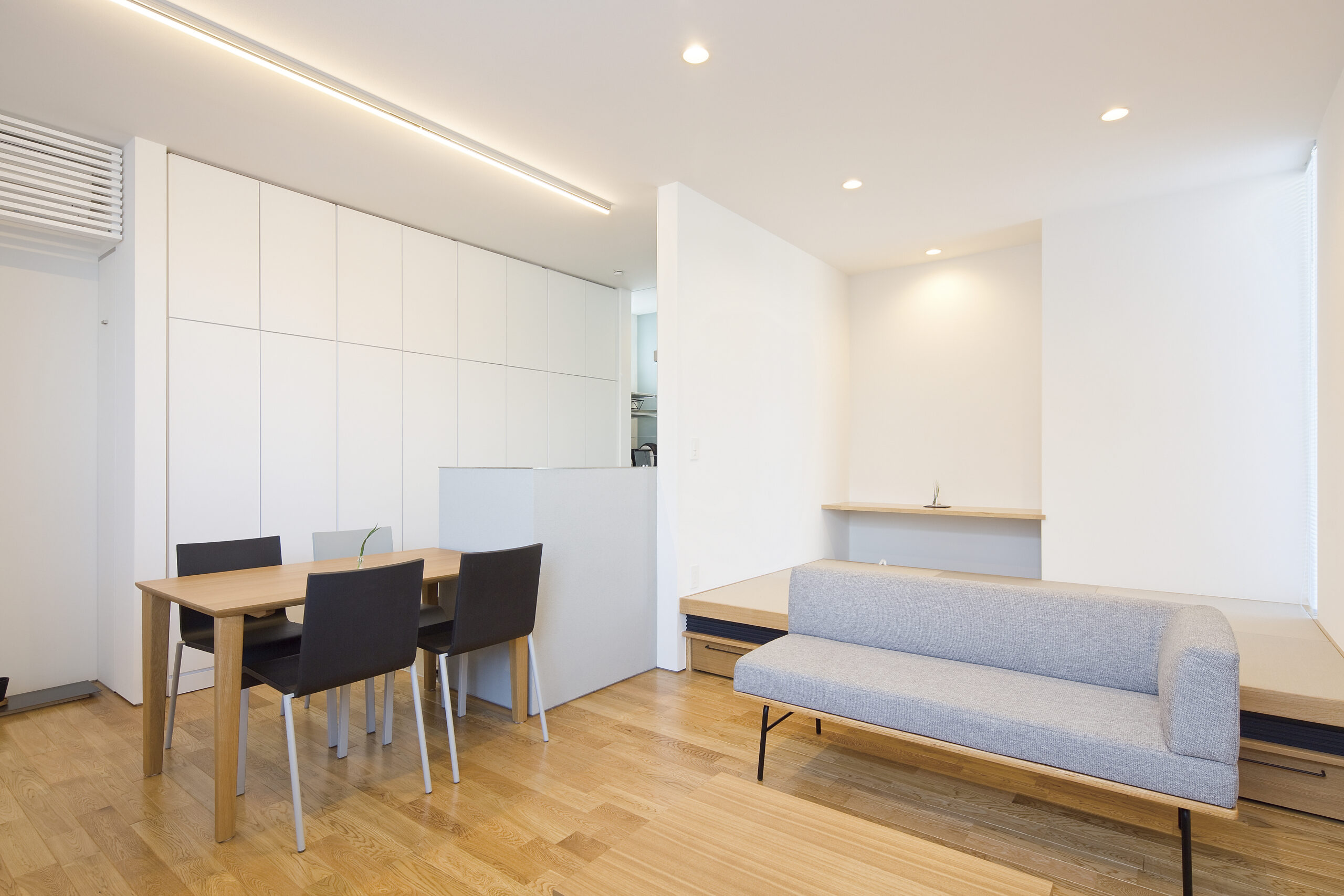 持ち込みデザインを技術で叶えたアイディアハウス