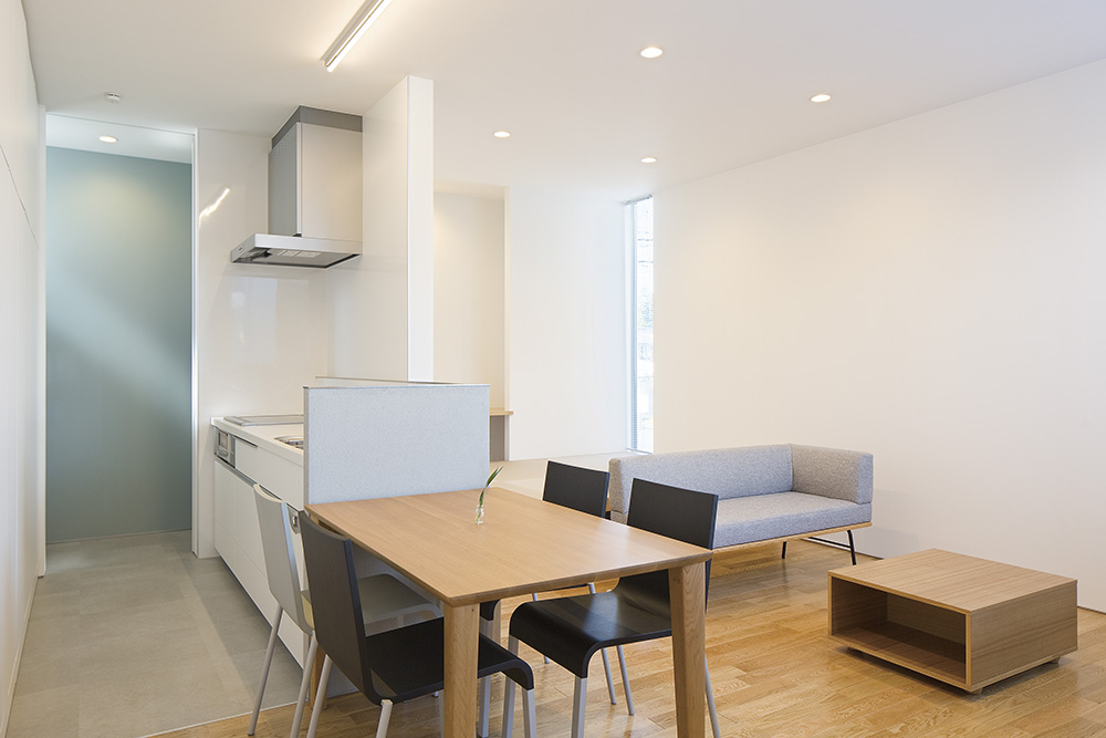 持ち込みデザインを技術で叶えたアイディアハウス